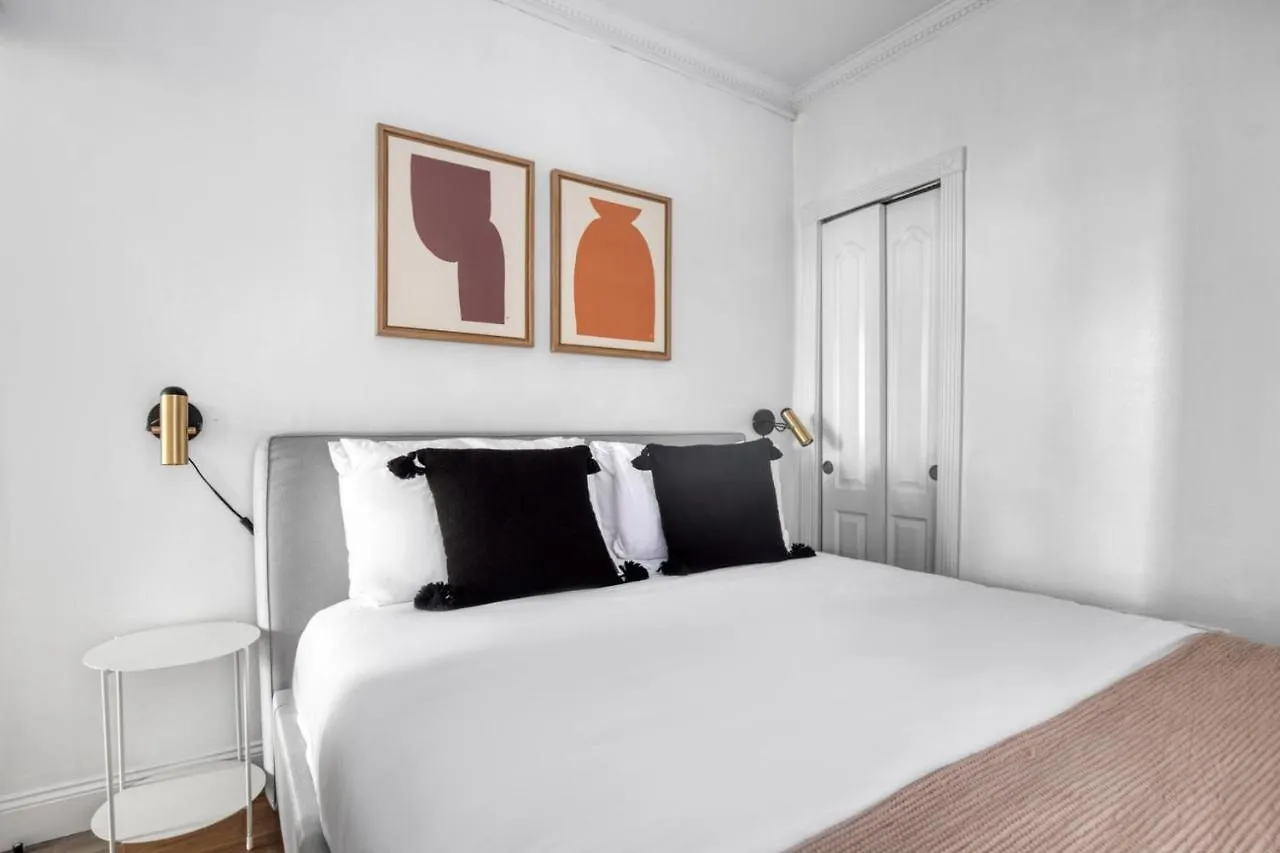 דירות ניו יורק Sleek Nolita 1Br W Wd Nr Soho Nyc-891 0*,
