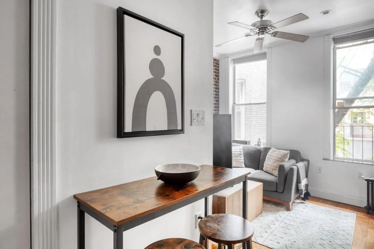 Sleek Nolita 1Br W Wd Nr Soho Nyc-891 Daire New York