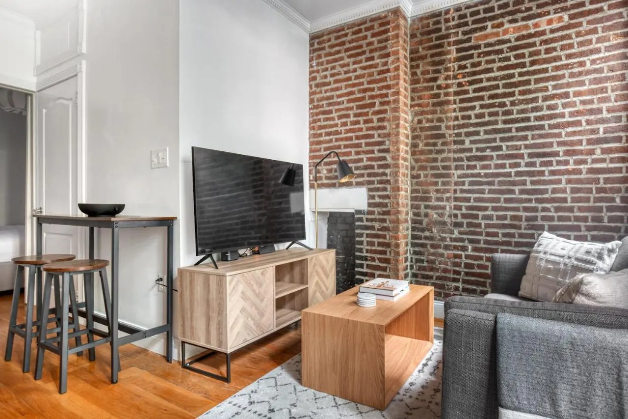 Sleek Nolita 1Br W Wd Nr Soho Nyc-891 Daire New York