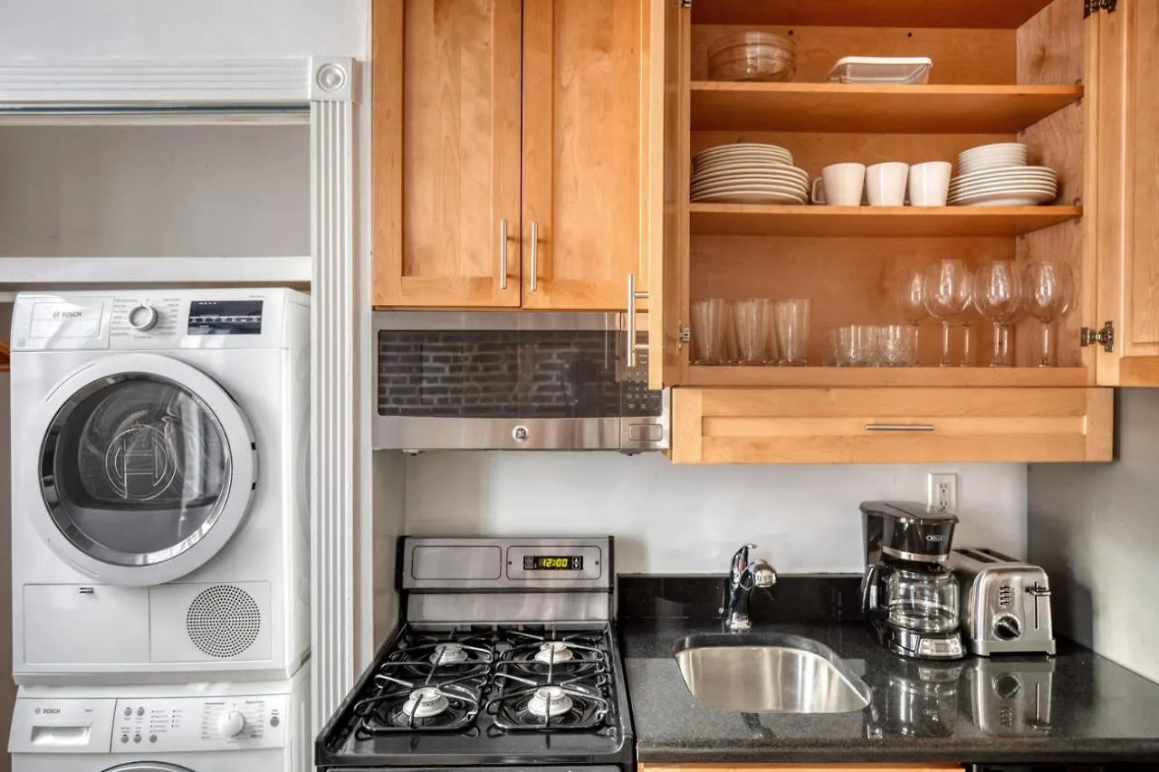 דירות ניו יורק Sleek Nolita 1Br W Wd Nr Soho Nyc-891 ארצות הברית