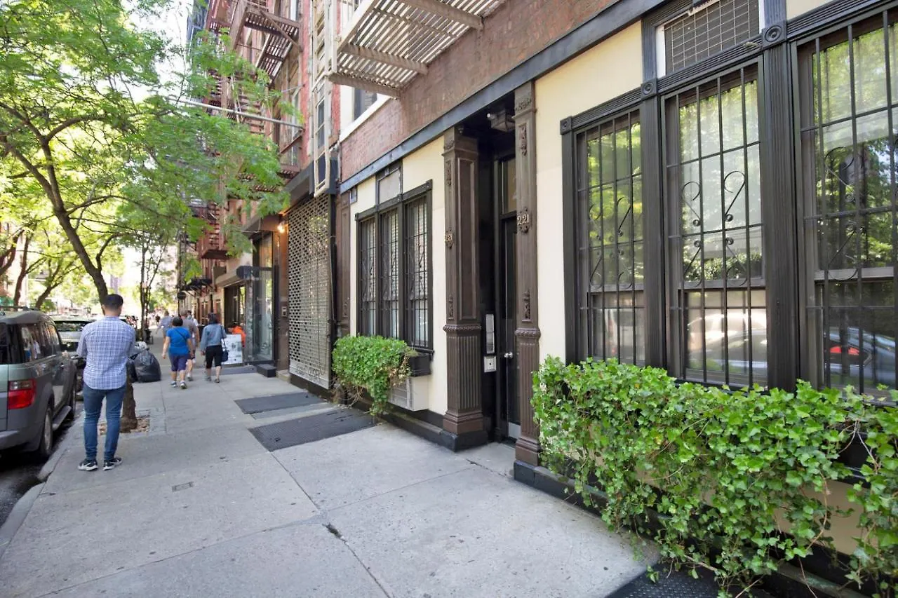 Sleek Nolita 1Br W Wd Nr Soho Nyc-891 Daire New York 0*,  ABD