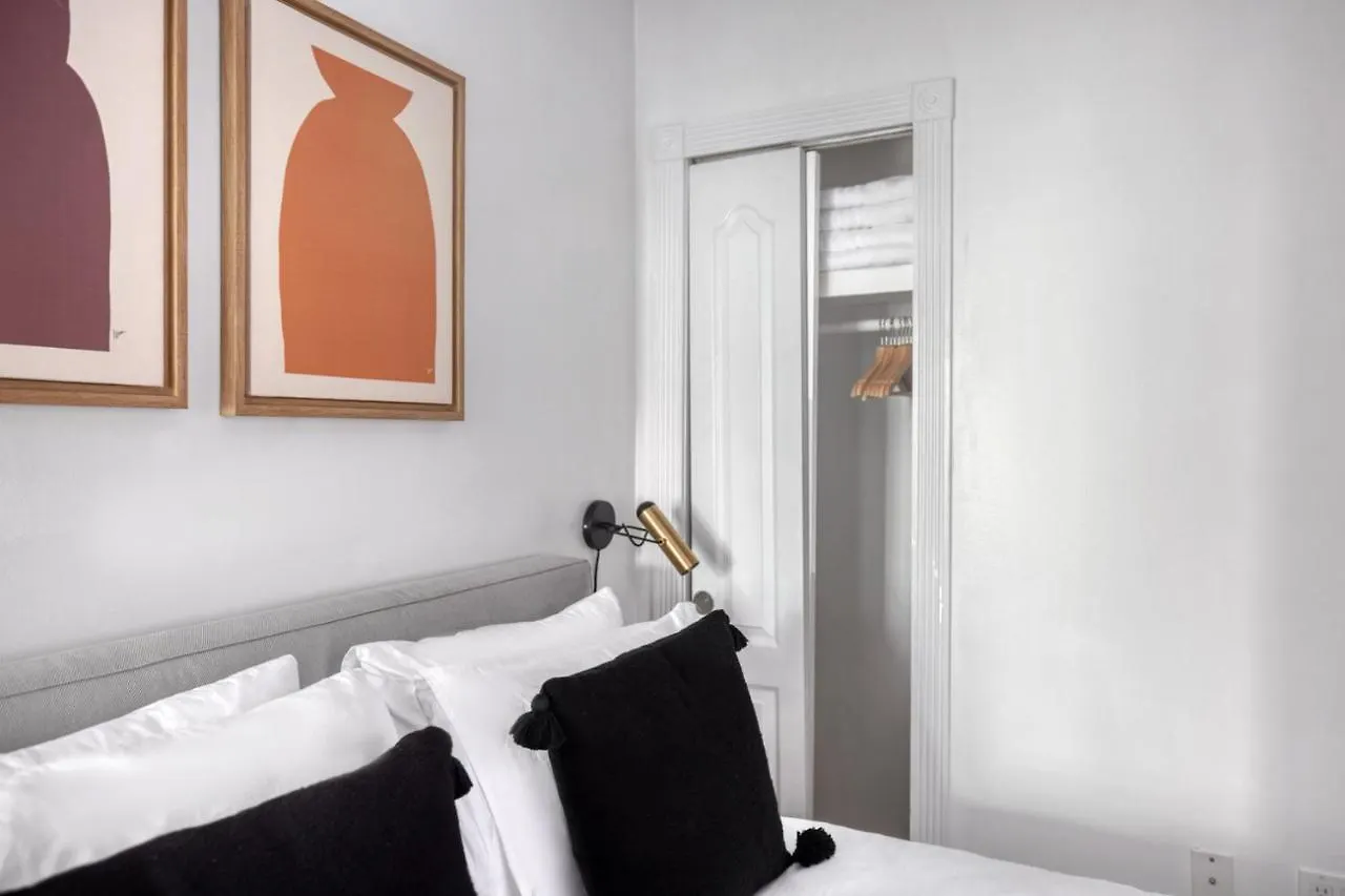 Sleek Nolita 1Br W Wd Nr Soho Nyc-891 Daire New York ABD