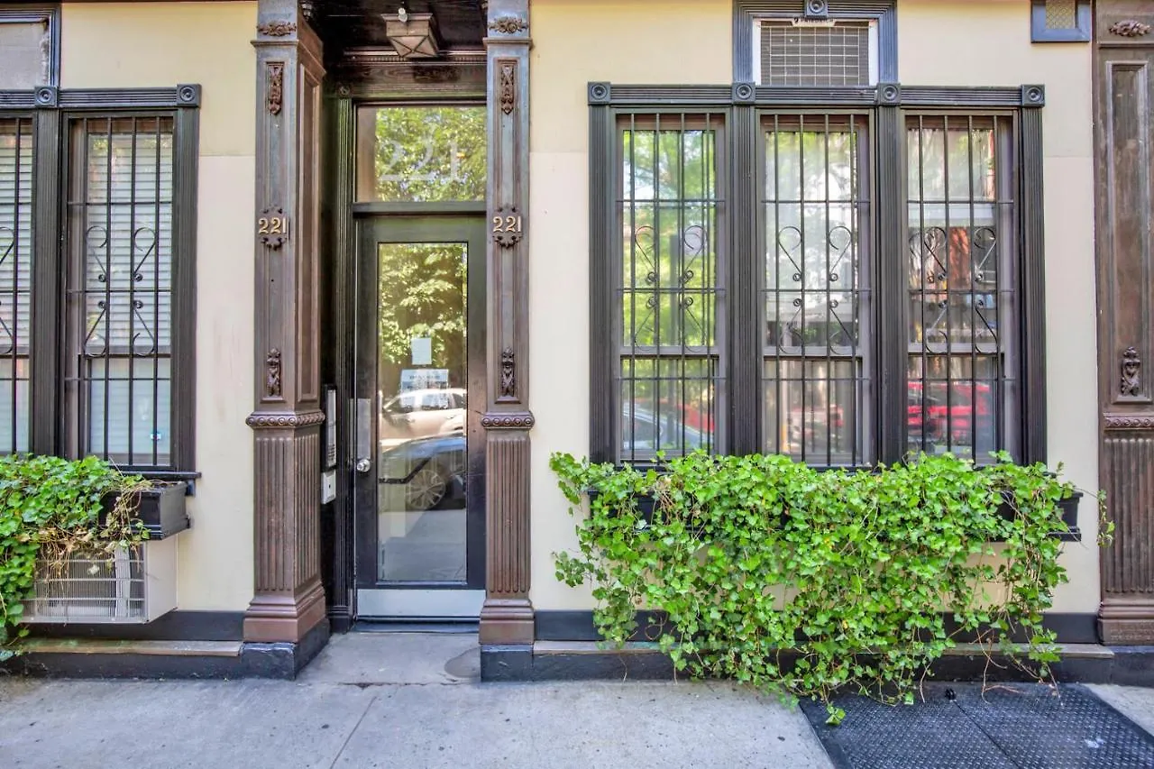 Sleek Nolita 1Br W Wd Nr Soho Nyc-891 Daire New York ABD